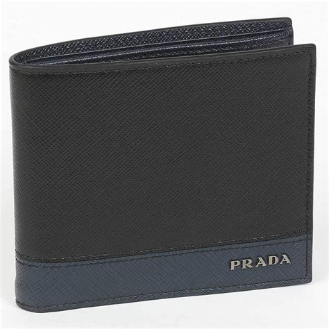 prada wallet men price